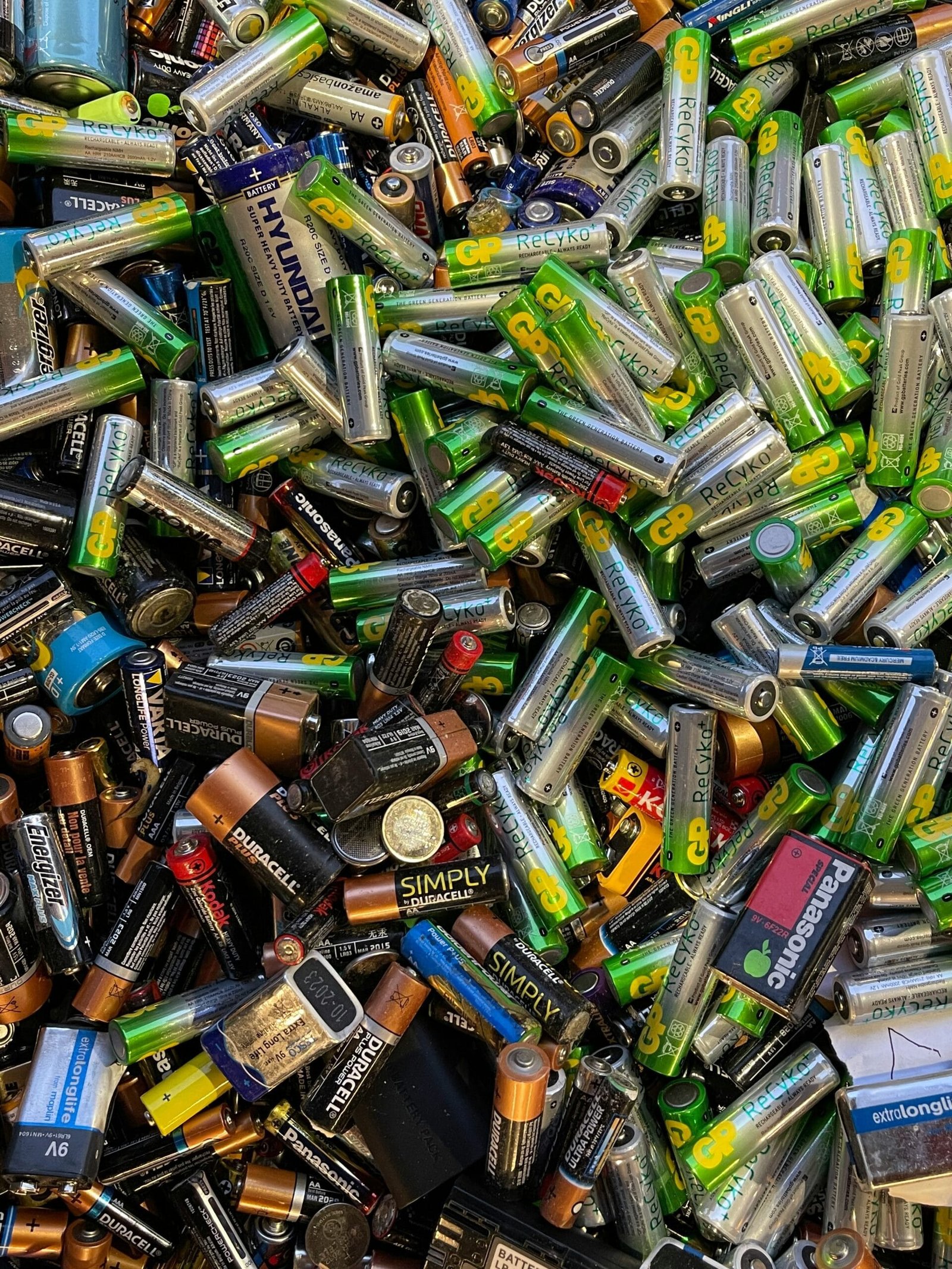 Battery Recycling Service