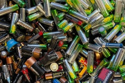 Battery Recycling Service